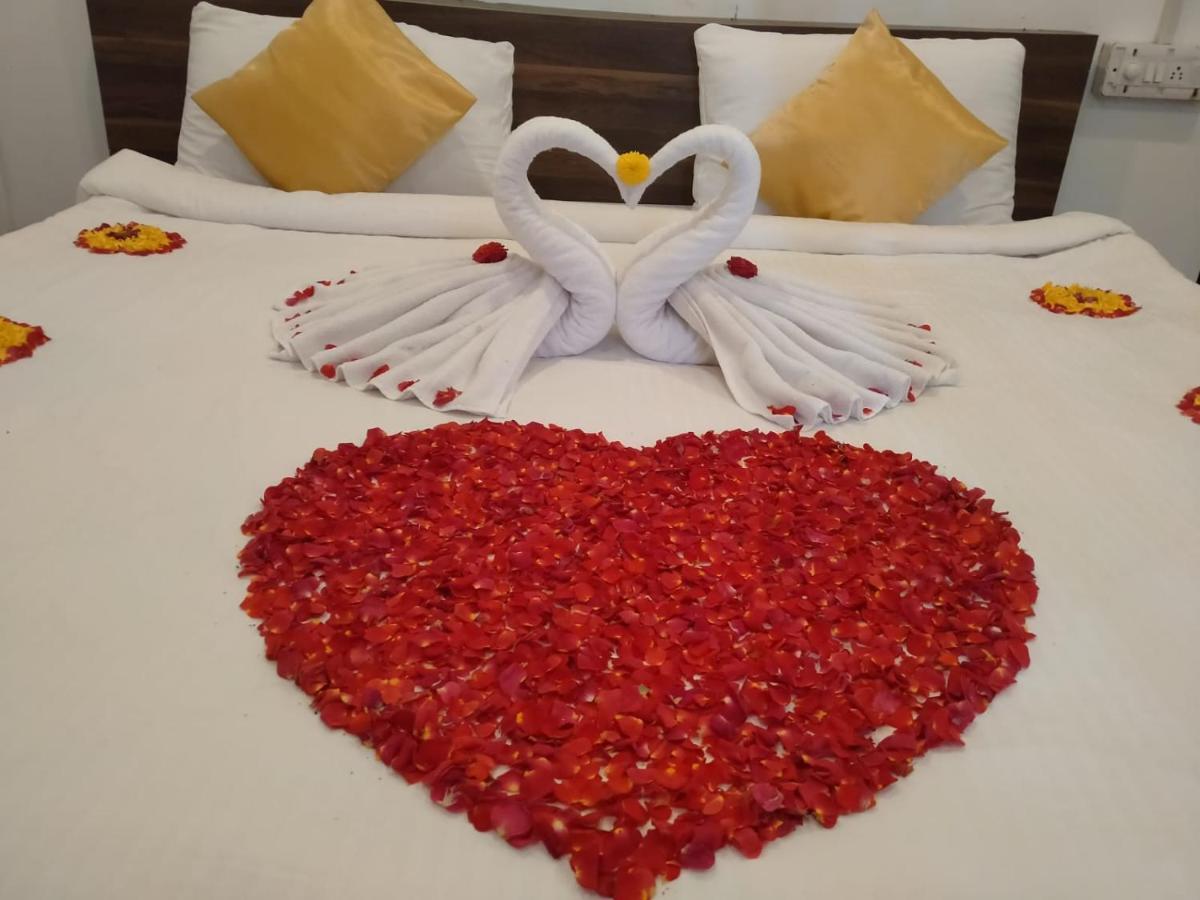 Silent Waves Hotel Agonda Luaran gambar