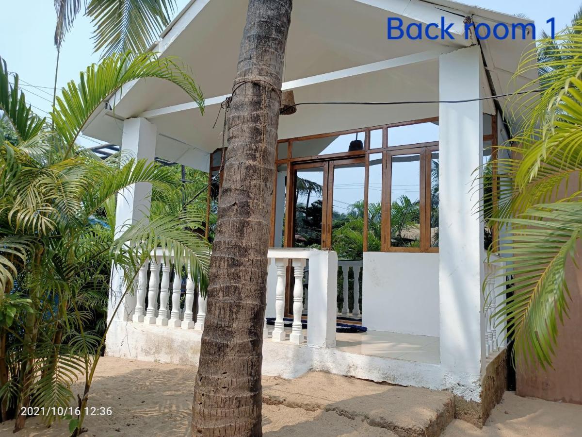 Silent Waves Hotel Agonda Bilik gambar